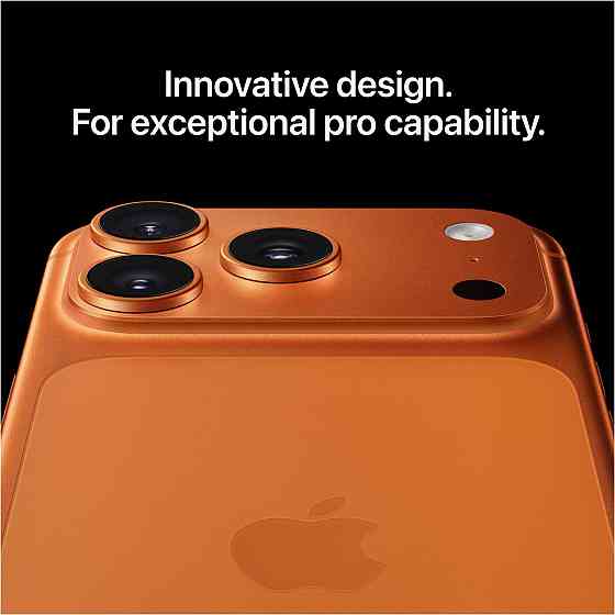 Смартфон Apple iPhone 17 Pro Max 512 GB Cosmic Orange (MFYT4AF/A) ( 13440 ) Харьков