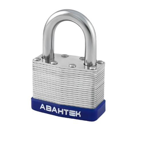 Замок навісний SL 1565 сталь Фортеця АВАНТЕК Житомир - фото 1