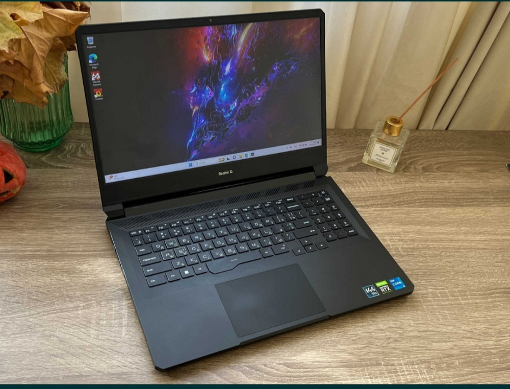 Топ игровой ноутбук Xiaomi Gaming x16(RTX 3050,2060,3060). Киев - изображение 8