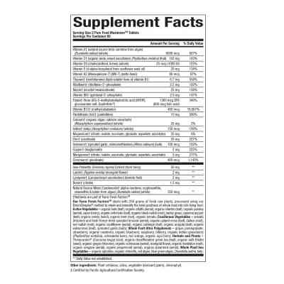 Вітамінно-мінеральний комплекс Natural Factors Мультивітамінний та мінеральний комплекс для чоловіків 50+ (NFS35521) Вінниця