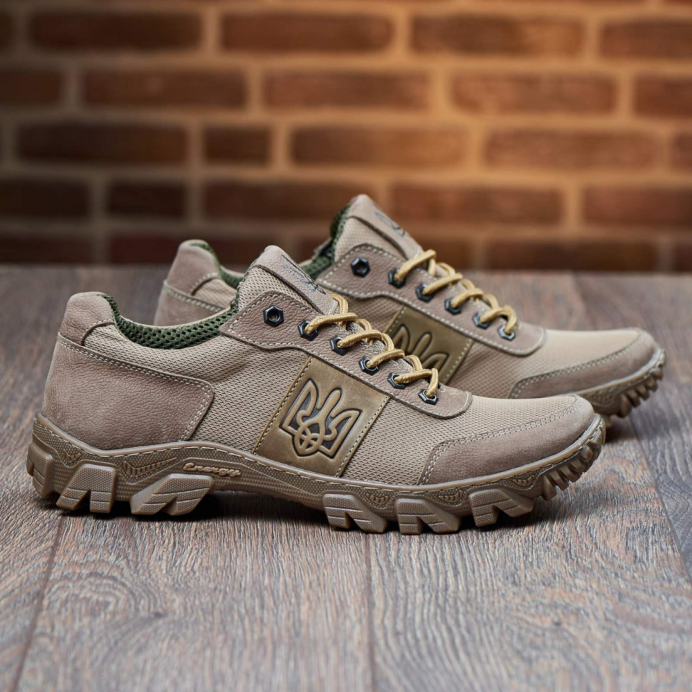 Тактичні літні кросівки. Койот М-24, легкі Харків - фото 1