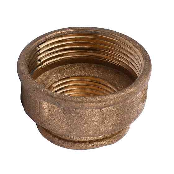 Муфта редукційна 1 1/2"х 1" ВВ латунна 309Б Київ