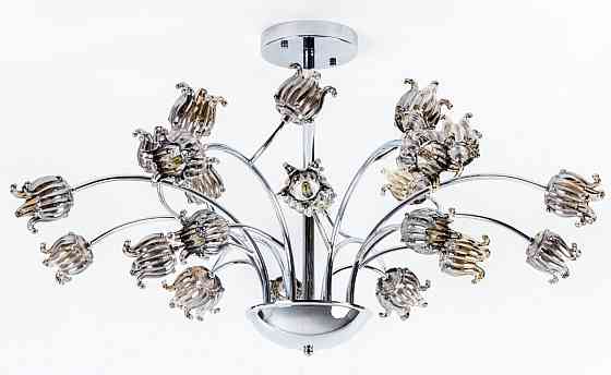 SIRIUS Люстра світлодіодна Sirius Ш 1260/24 на 24 лампочки Коломия