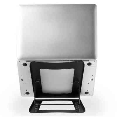 Подставка для ноутбука Digitus Mobile laptop stand, до 15", black (DA-90368) Винница