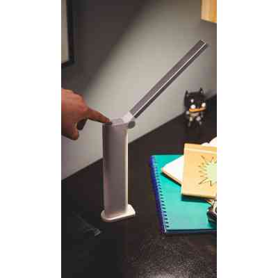 Настільна лампа Philips LED Amber 5W, 4000K, 1800mAh (Lithium battery), білий (929003194507) Вінниця