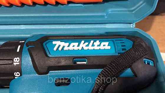 ШУРУПОВЕРТ MAKITA 550DWE 24V 5A/H LI-ION (С НАБОРОМ СВЕРЛ И БИТ) Киев