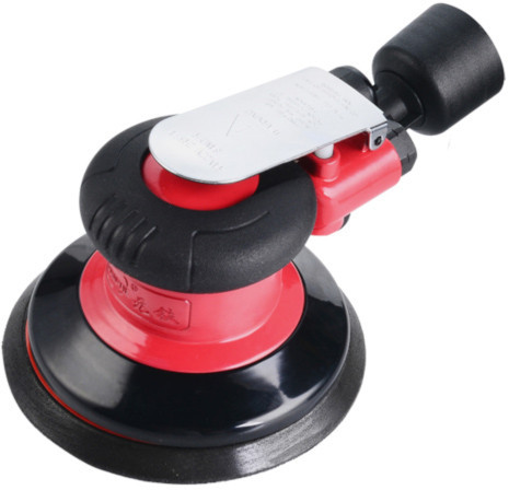 Пневмошліфувальна машина ексцентрикова 5" (125 мм, 10000об/хв) AEROPRO RP7335s Одеса - фото 1