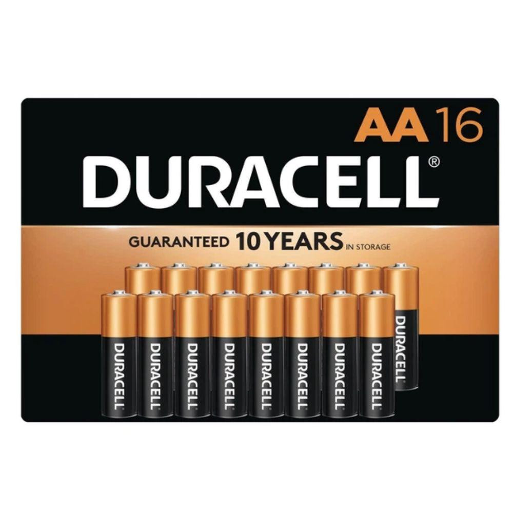Батарейка Duracell Simply LR6/AA (16шт) Київ - фото 1