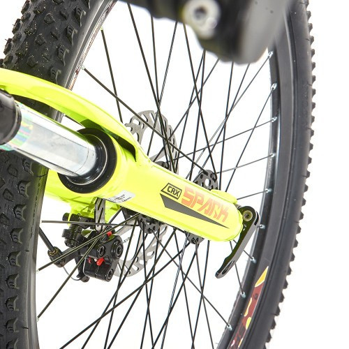 Велосипед SPARK HUNTER (колеса - 24", алюмінієва рама - 14") (Безкоштовна доставка Новою Поштою) Харків - фото 6