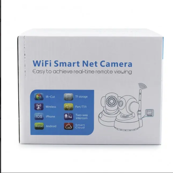 Камера кімнатна IP 6030A/100SS 1mp 1354 Київ