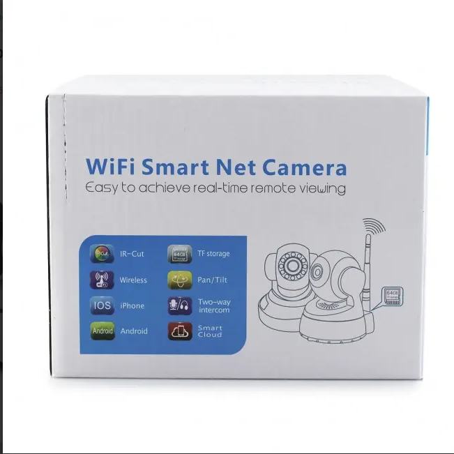 Камера комнатная IP 6030A/100SS 1mp 1354 Одесса - изображение 5