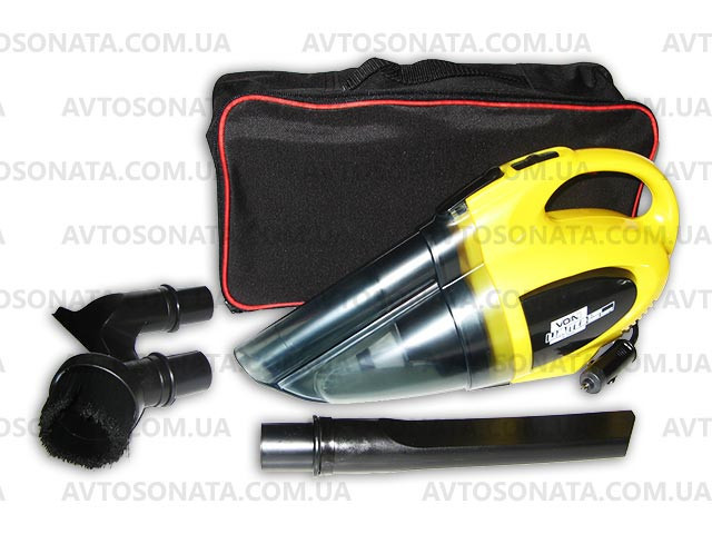 Пилосос VOIN VL-330 12V/138W/сумка Вінниця - фото 2