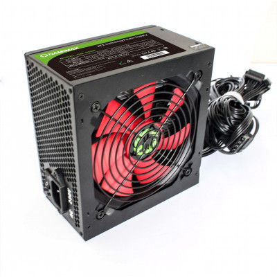 Блок живлення Gamemax 600W (GM-600B) Вінниця - фото 6