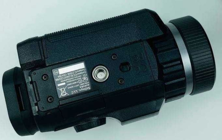 Цифрова камера нічного бачення SiOnyx Aurora Black Київ - фото 1