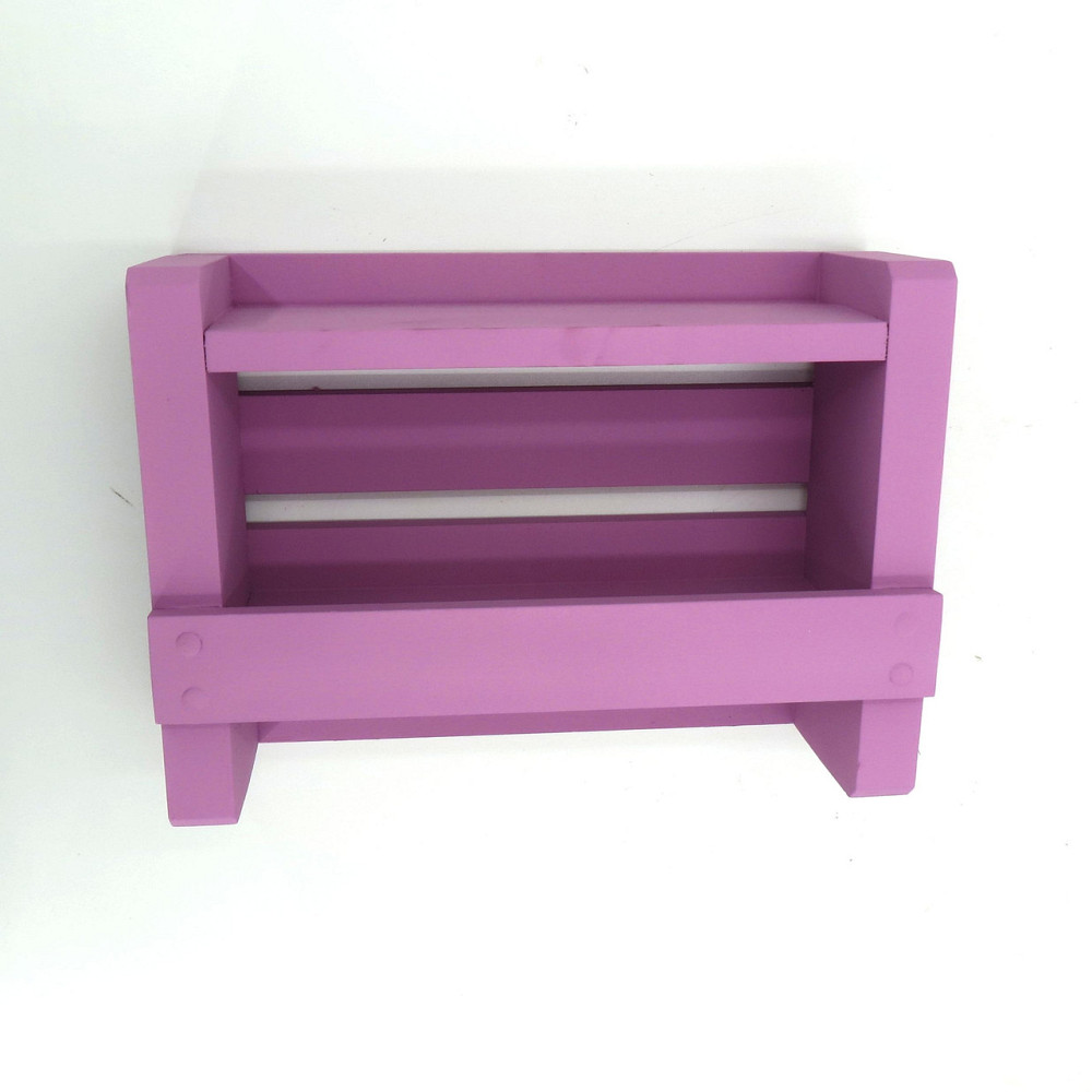 Полка для ванной 