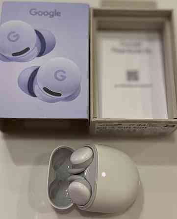 Наушники TWS Google Pixel Buds 2a. Харьков