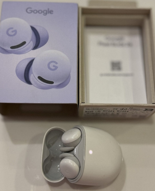 Наушники TWS Google Pixel Buds 2a. Харьков - изображение 1