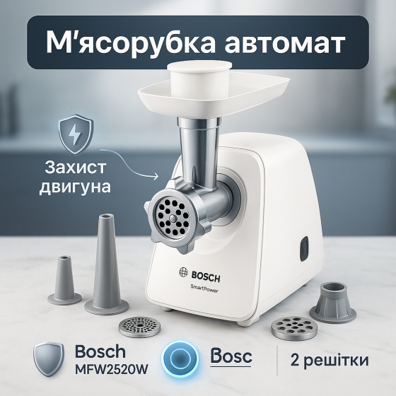 Мощная мясорубка для домашнего использования, Мощная мясорубка электрическая для дома YA-69 Львов