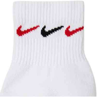 Шкарпетки Nike U NK EVERYDAY PLUS CUSH ANKLE DH3827-902 42-46 3 пари Мультиколор (195244784097) Вінниця