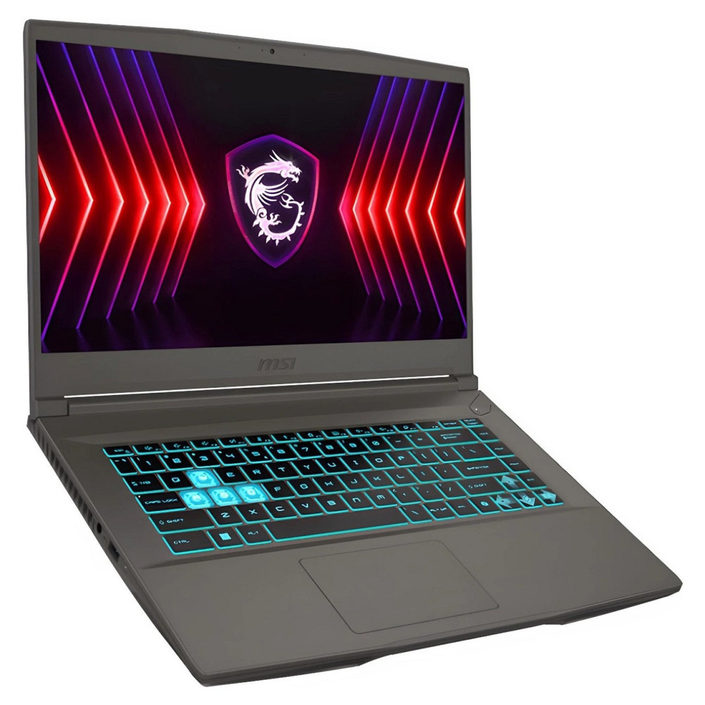 Ноутбук MSI Thin A15 B7VE (B7VE-662XUA) Cosmos Gray ( 15987 ) Харьков - изображение 5