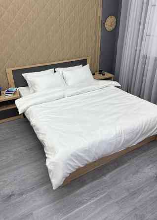 Комплект постельного белья, Decorator SOFTY UNO Bianco Двуспальный 180х215 Белый (88-079) Киев