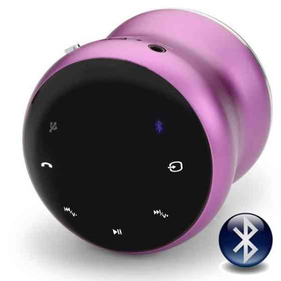 Віброколонка Vibe-Tribe "Mamba" 18 Вт, пурпурна Рівне