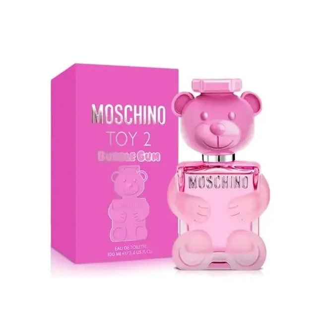 Женская туалетная вода Moschino Toy 2 Bubble Gum 100 мл Коломия - фото 2