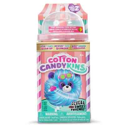 Мягкая игрушка Cotton Candykins сюрприз W2 - Пушистый любимец (27301(W2)) Винница