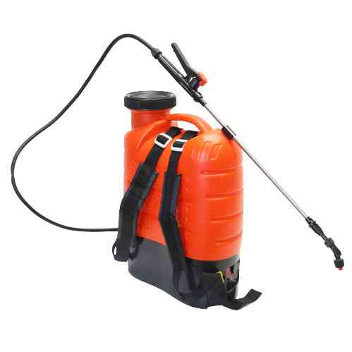 Акумуляторний обприскувач Rebiner RAS-16 (12В, 8А/г) – потужний і надійний, Гарантія 36 міс Львів