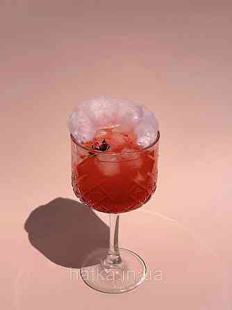 Набір келихів для коктейлю 4 шт PASABAHCE 490МЛ товсте скло прозоре Київ