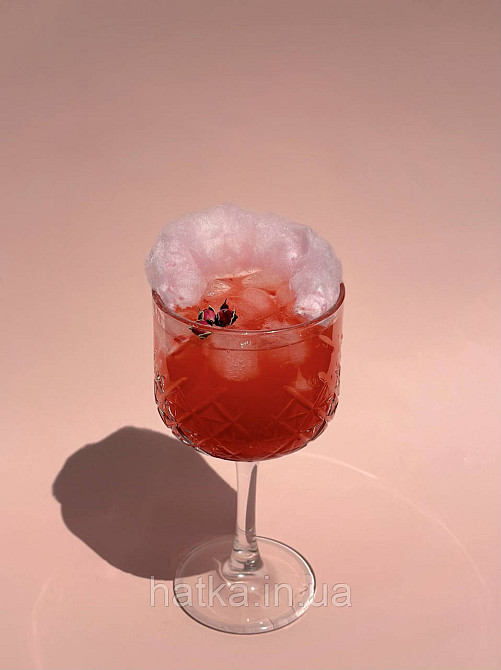 Набір келихів для коктейлю 4 шт PASABAHCE 490МЛ товсте скло прозоре Київ - фото 3
