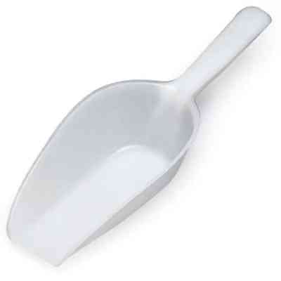 Совок для сипучих продуктів та льоду Martellato пластиковий 125 мл (SES 100) Вінниця