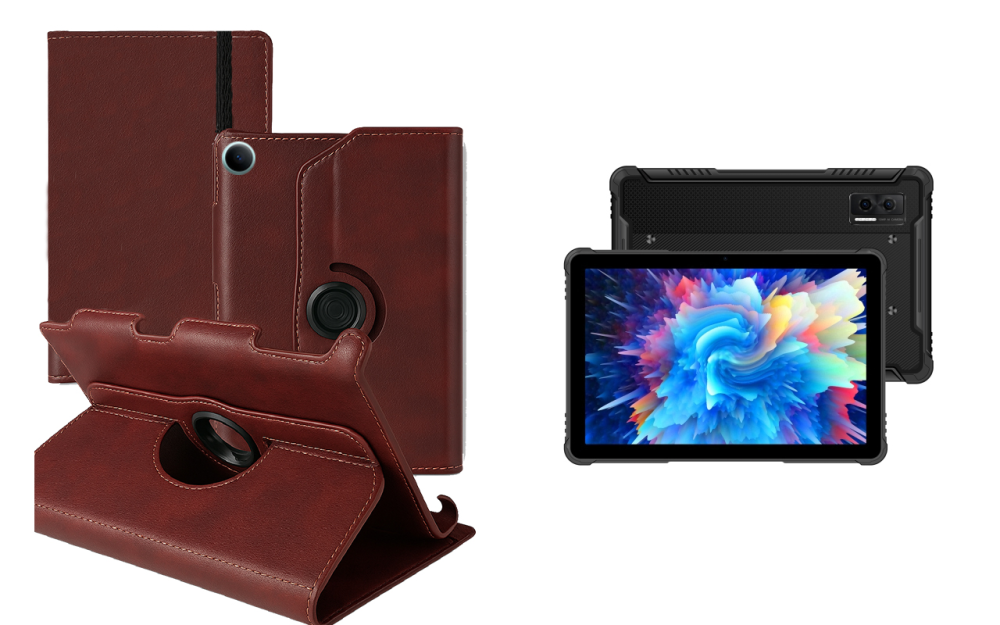 Чехол Spinner360 для планшета Doogee R08, цвет Klasika Shlyakhetna Киев - изображение 1