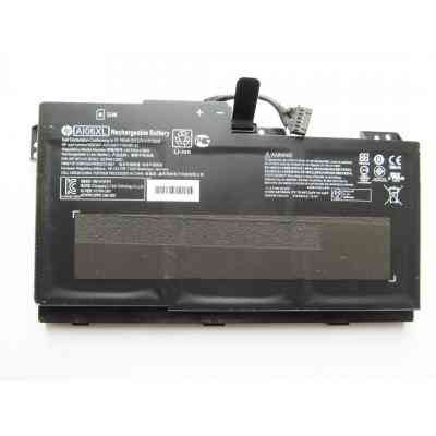 Аккумулятор для ноутбука HP ZBook 17 G3 AI06XL, 7860mAh (96Wh), 6cell, 11.4V, Li-ion (A47420) Винница