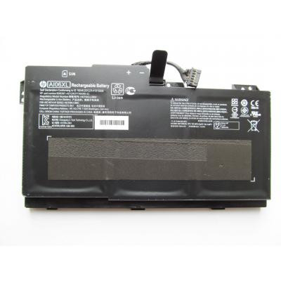 Аккумулятор для ноутбука HP ZBook 17 G3 AI06XL, 7860mAh (96Wh), 6cell, 11.4V, Li-ion (A47420) Винница - изображение 1