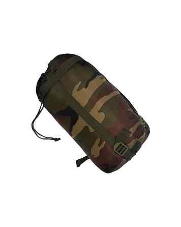 Одноместный спальник с капюшоном RAIS TG-BEDROLL MO 210 на 75 см Ровно