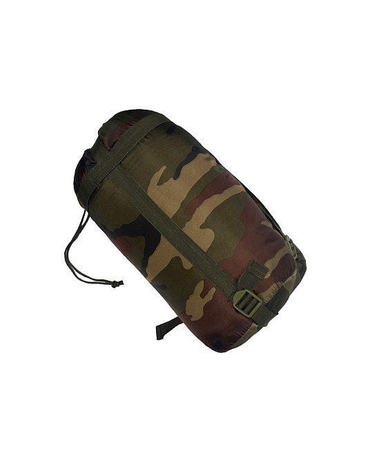 Одномісний спальник з капюшоном RAIS TG-BEDROLL MO 210 на 75 см Рівне - фото 4