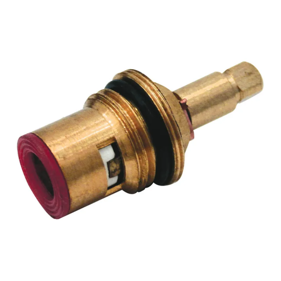 Кранбукса для змішувача КВ-002-CER 1/2" квадрат широка спідниця Харків