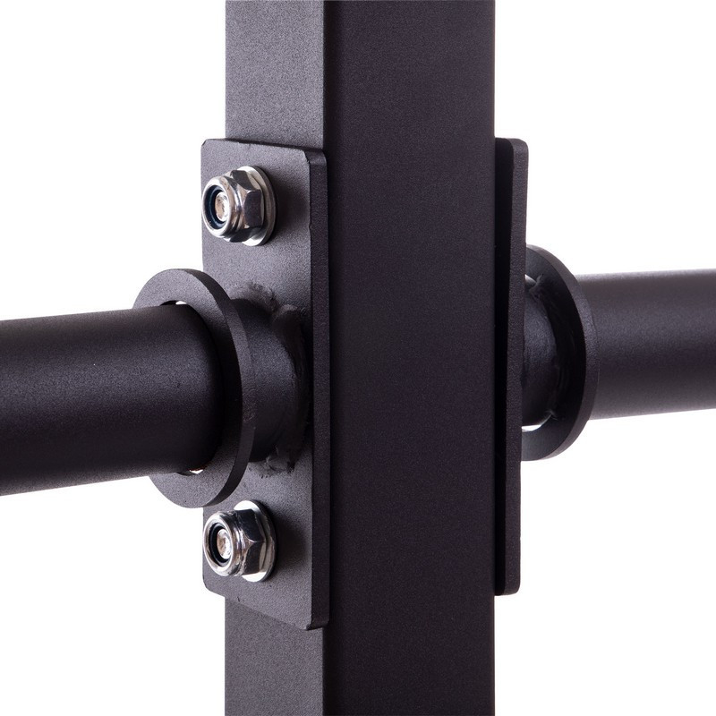 Стійка для млинців (дисків) і грифів 50мм пересувна Zelart-2273 Київ - фото 9