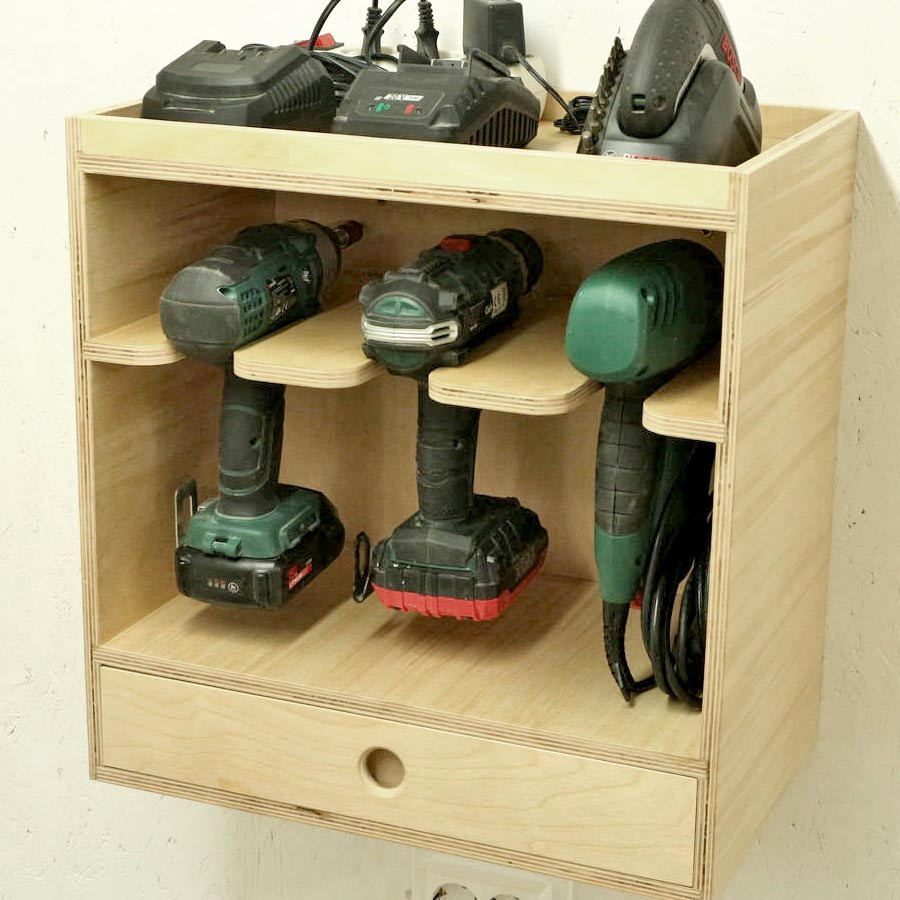 Органайзер для шурупокрутів "Ріаполіс" сієна Миколаїв - фото 1