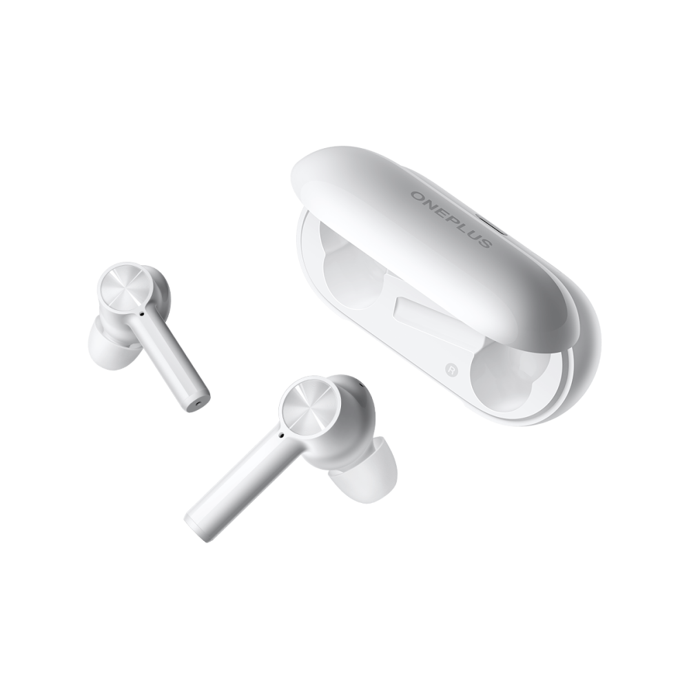 Наушники OnePlus Buds Z white Київ - фото 1