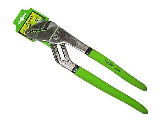 Кліщі переставні 12&quot; (СІ-110300) Alloid Вінниця