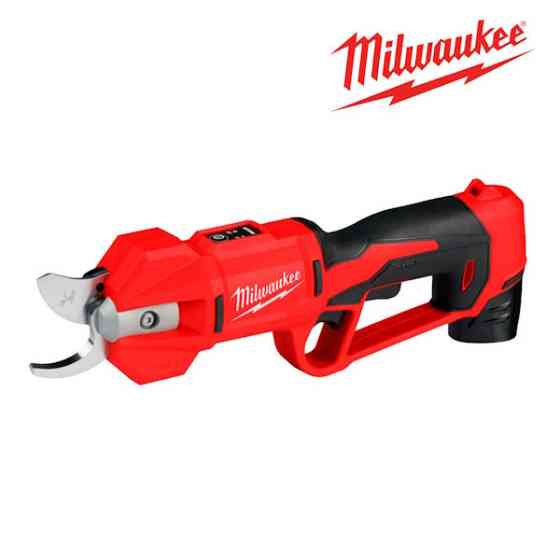 Секатор аккумуляторный (комплект) Milwaukee M12 BLPRS-2022933480115 Одесса