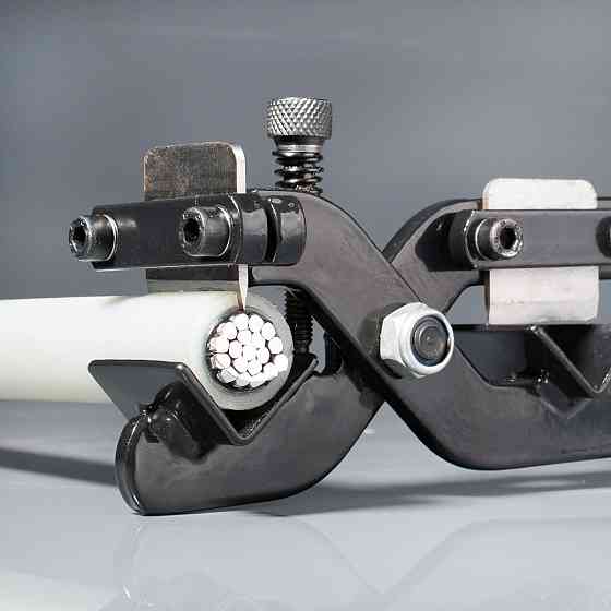 Інструмент для зняття ізоляції кабелів із зшитого поліетилену ø15-30 мм СТАНДАРТ JCBX0301 Одеса