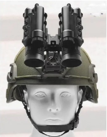 Прибор ночного видения NVG20 Wi-Fi gen3 940nm на шлем Винница