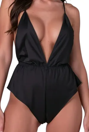 Боді Passion SENSIE BODY black M Львов