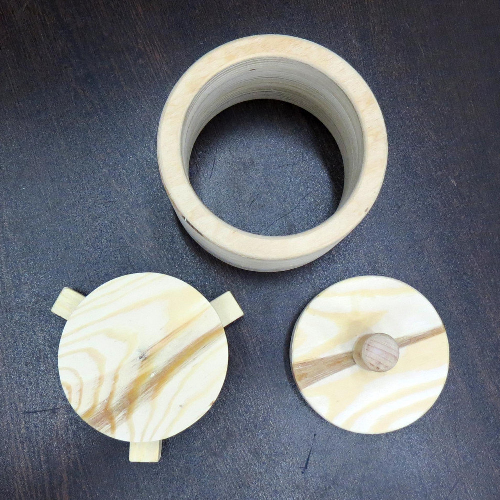 Пресс-форма для суши 