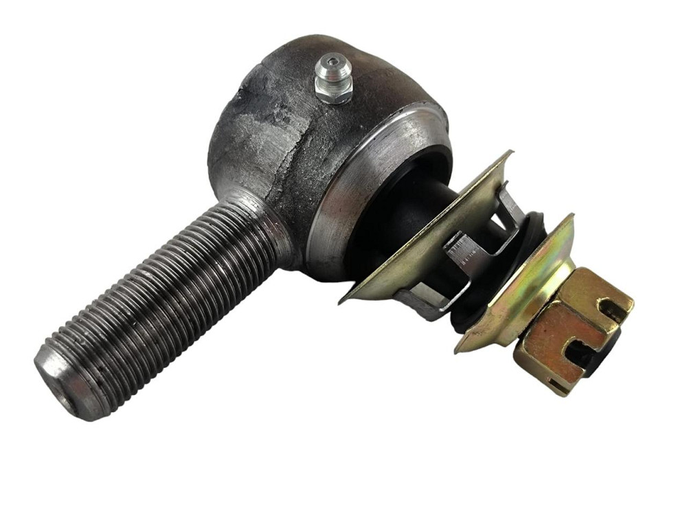 Наконечник тяги УАЗ 452, 469, 3160, 3163 лівий розбірний кермовий Мукачево - фото 1