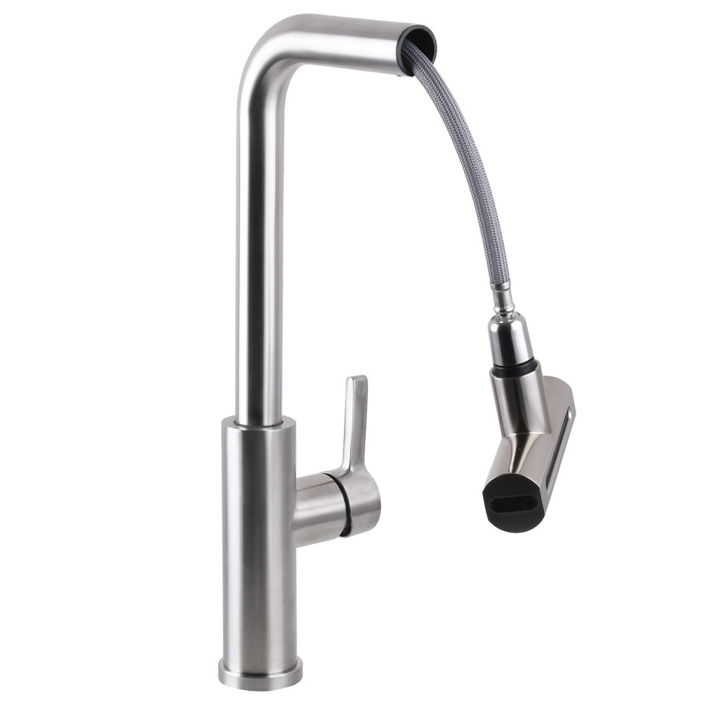 Змішувач для кухні Globus Lux ALPEN SBT1-2044 (000026998) Київ - фото 10