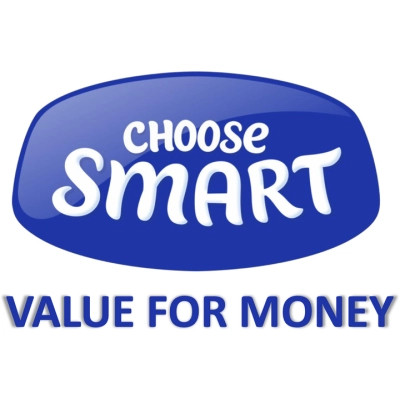 Паперові рушники Smart Tissue Classic 2 шари 365 відривів 84 м 1 рулон (5944582100169) Вінниця - фото 2